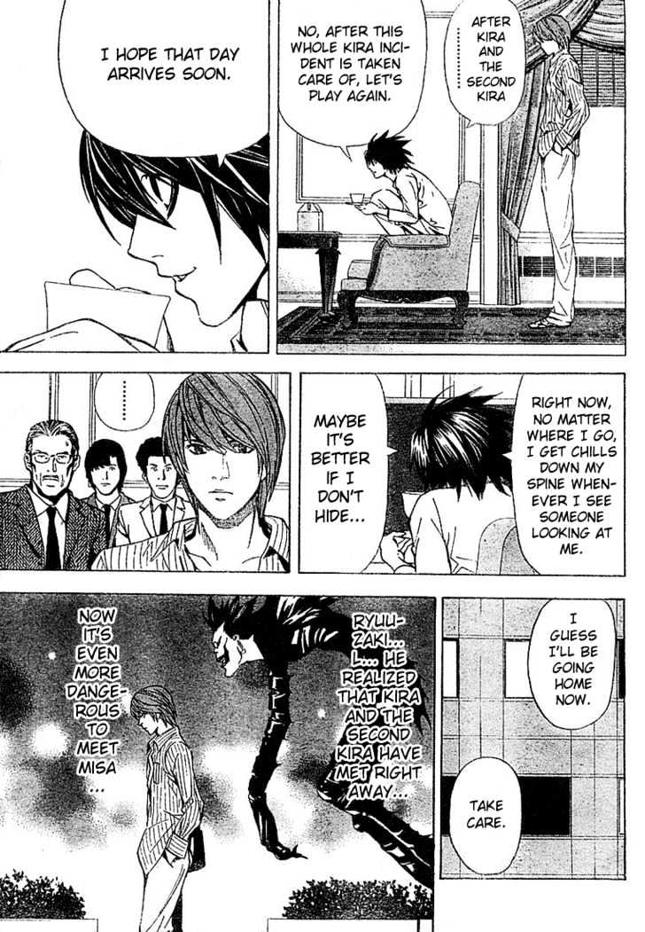 Death Note - 31 page 15-bfe34288