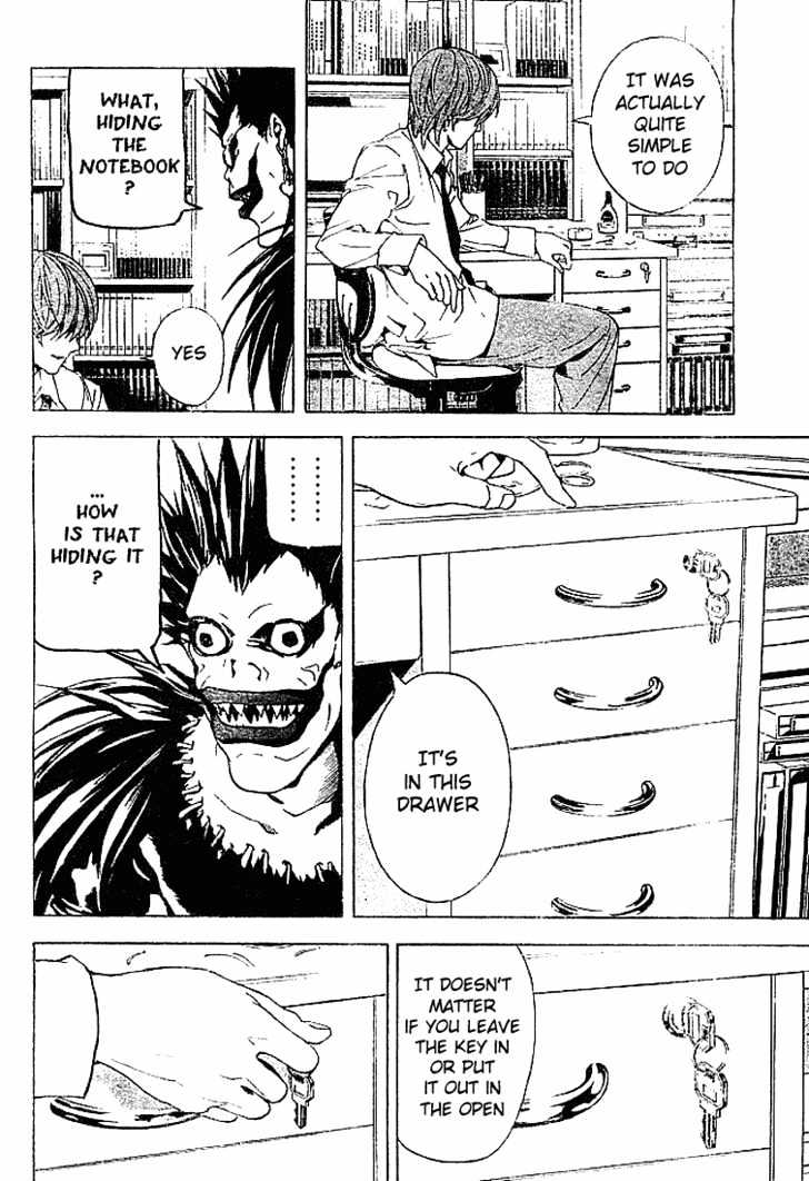 Death Note - 4 page 14-8541779a