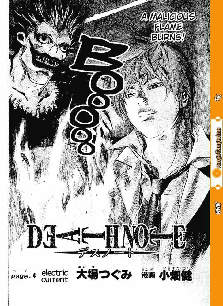 Death Note - 4 page 2-21bf96dc