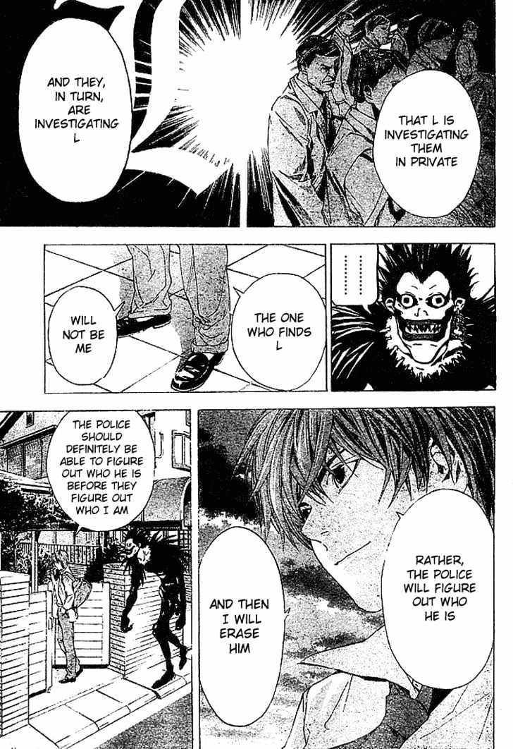 Death Note - 4 page 9-2f3dca00