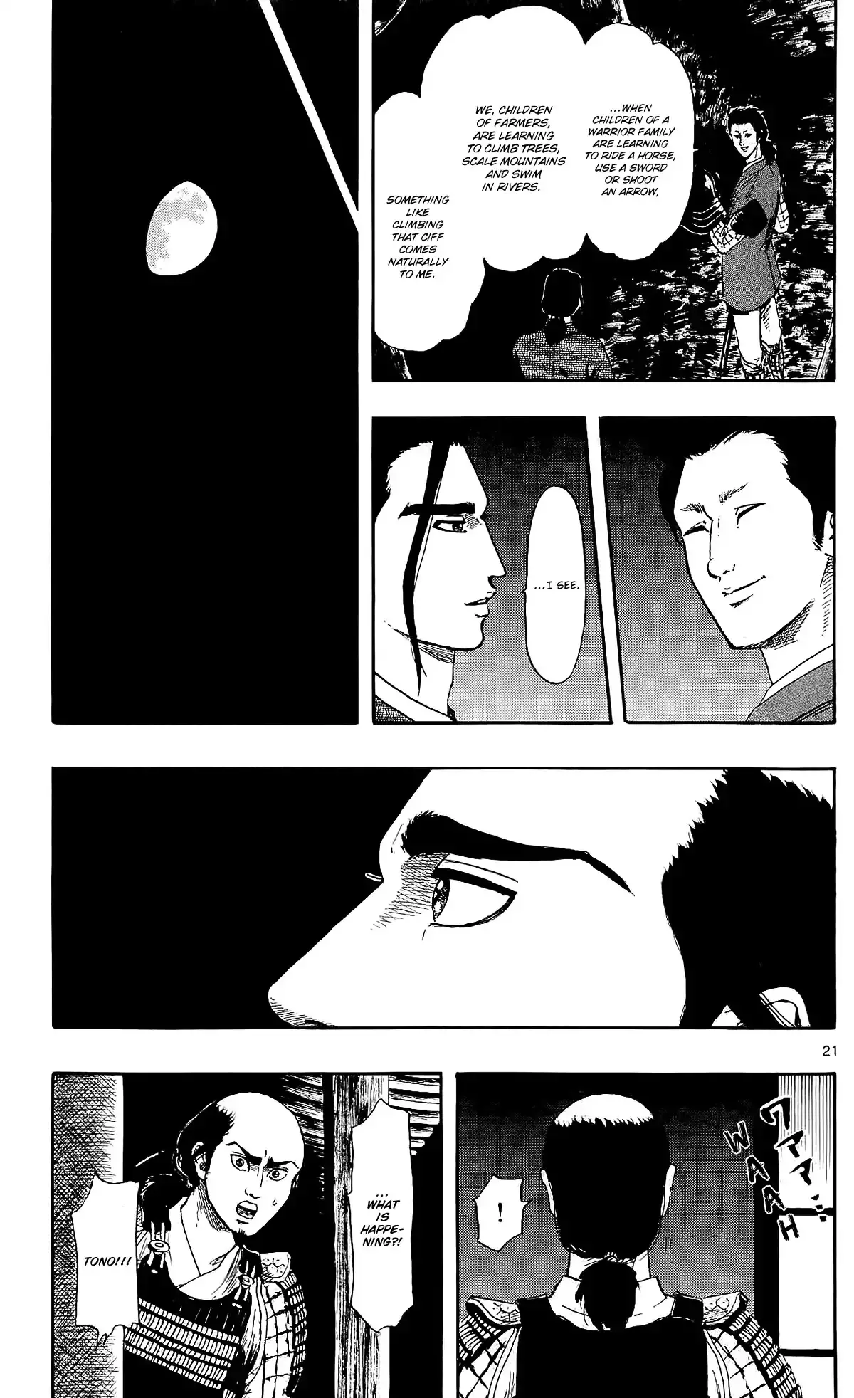 Nobunaga Kyousoukyoku - 49 page 24-991f67fa