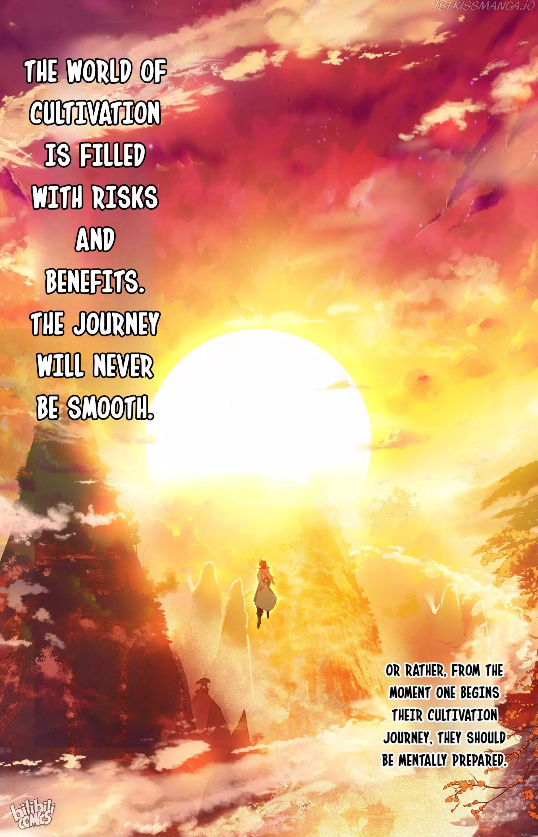 A Record Of A Mortal's Journey To Immortality—Immortal World Arc - 123 page 7-02c8de8f