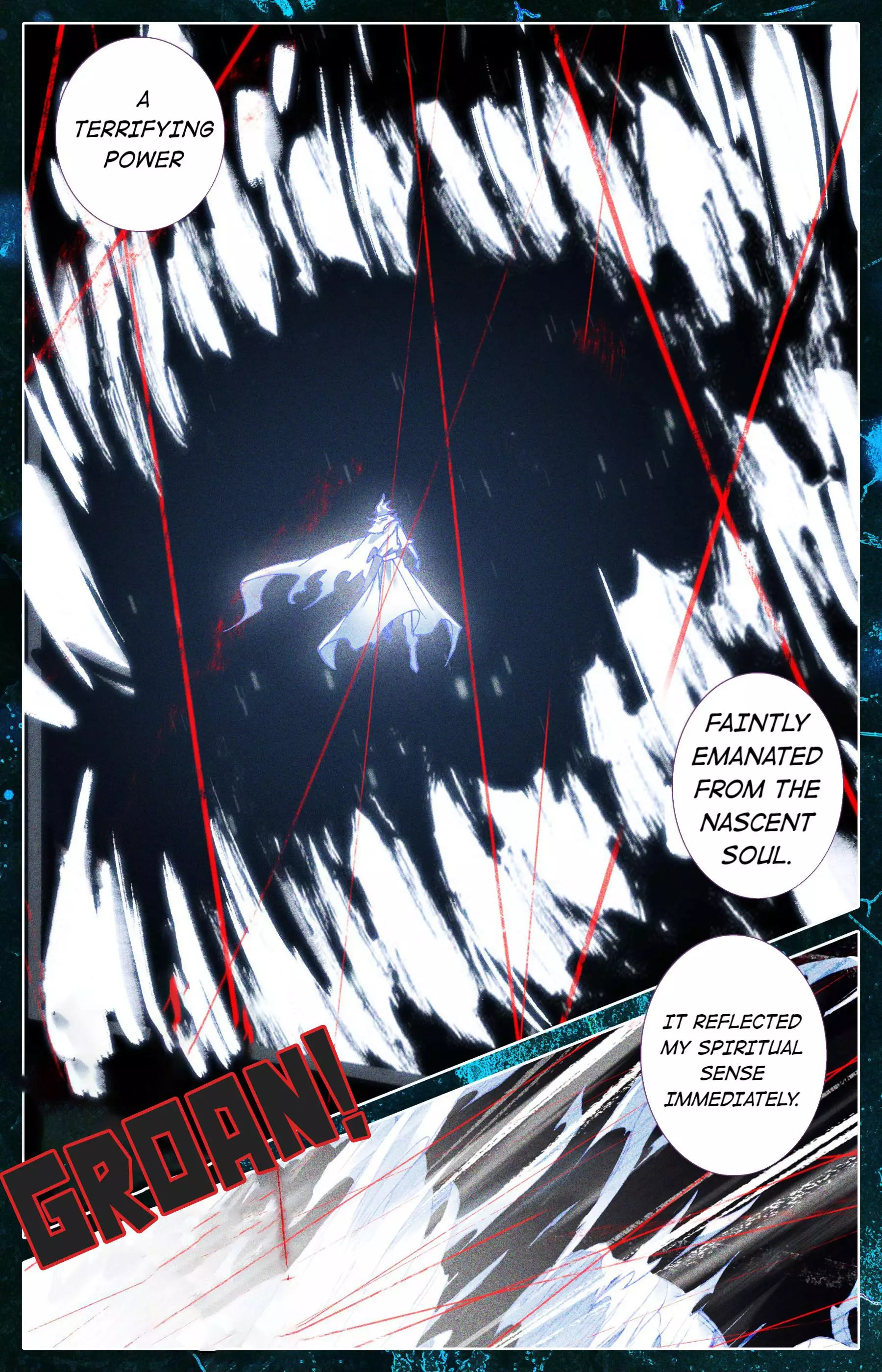 A Record Of A Mortal's Journey To Immortality—Immortal World Arc - 20 page 11-1bb9b427