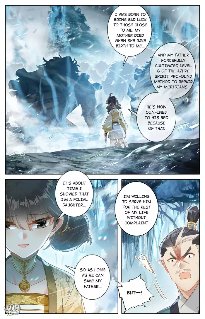 A Record Of A Mortal's Journey To Immortality—Immortal World Arc - 253 page 7-2248e25d