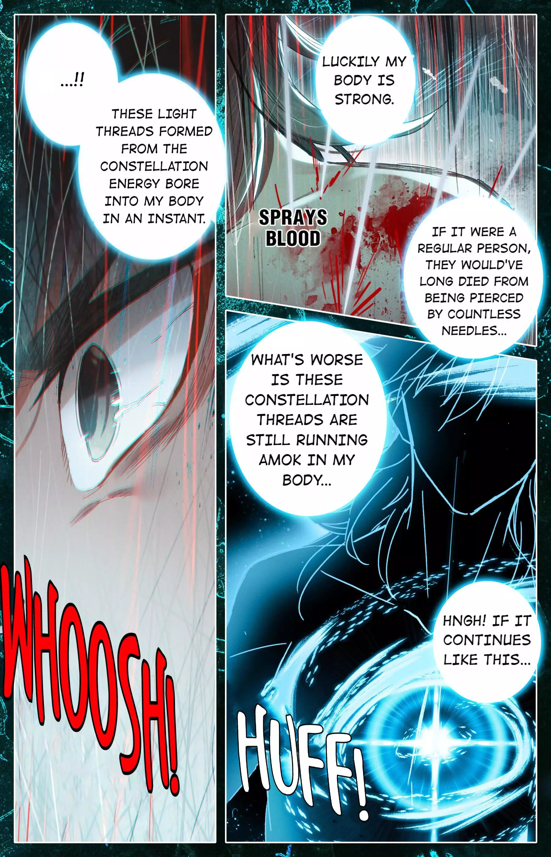 A Record Of A Mortal's Journey To Immortality—Immortal World Arc - 39 page 5-16bd2726