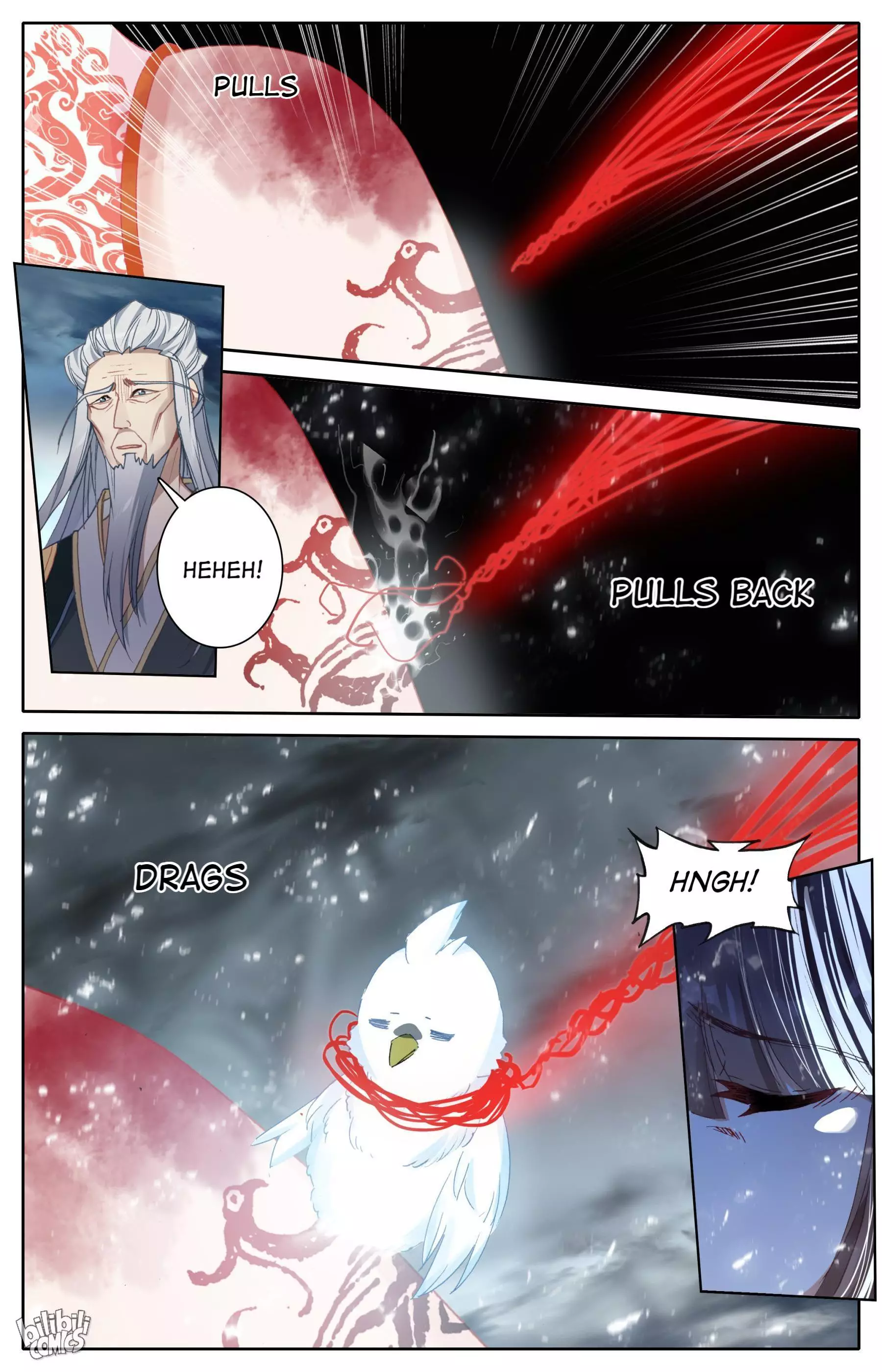 A Record Of A Mortal's Journey To Immortality—Immortal World Arc - 47 page 9-17ff921e