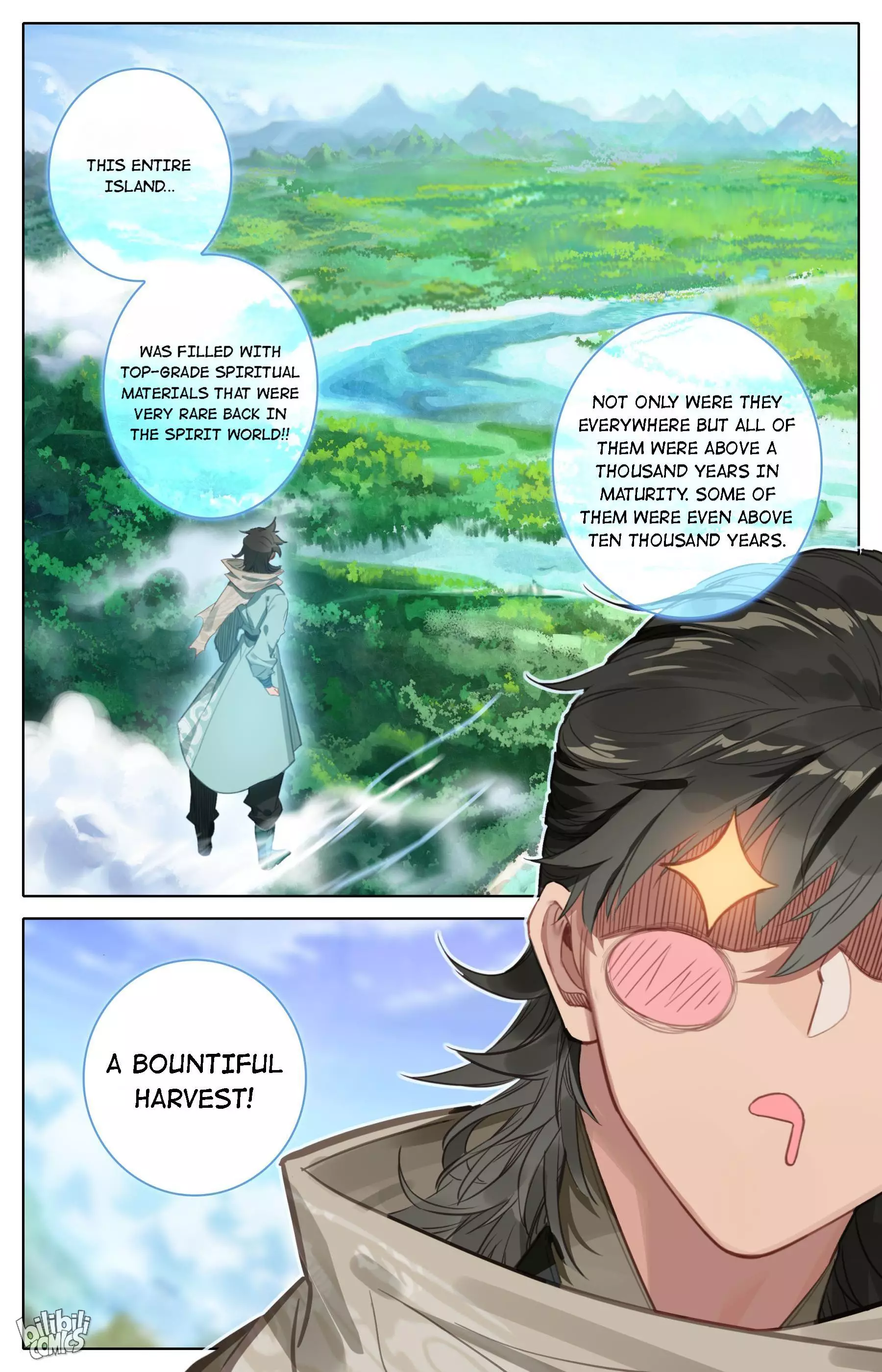 A Record Of A Mortal's Journey To Immortality—Immortal World Arc - 93 page 16-376a5be8