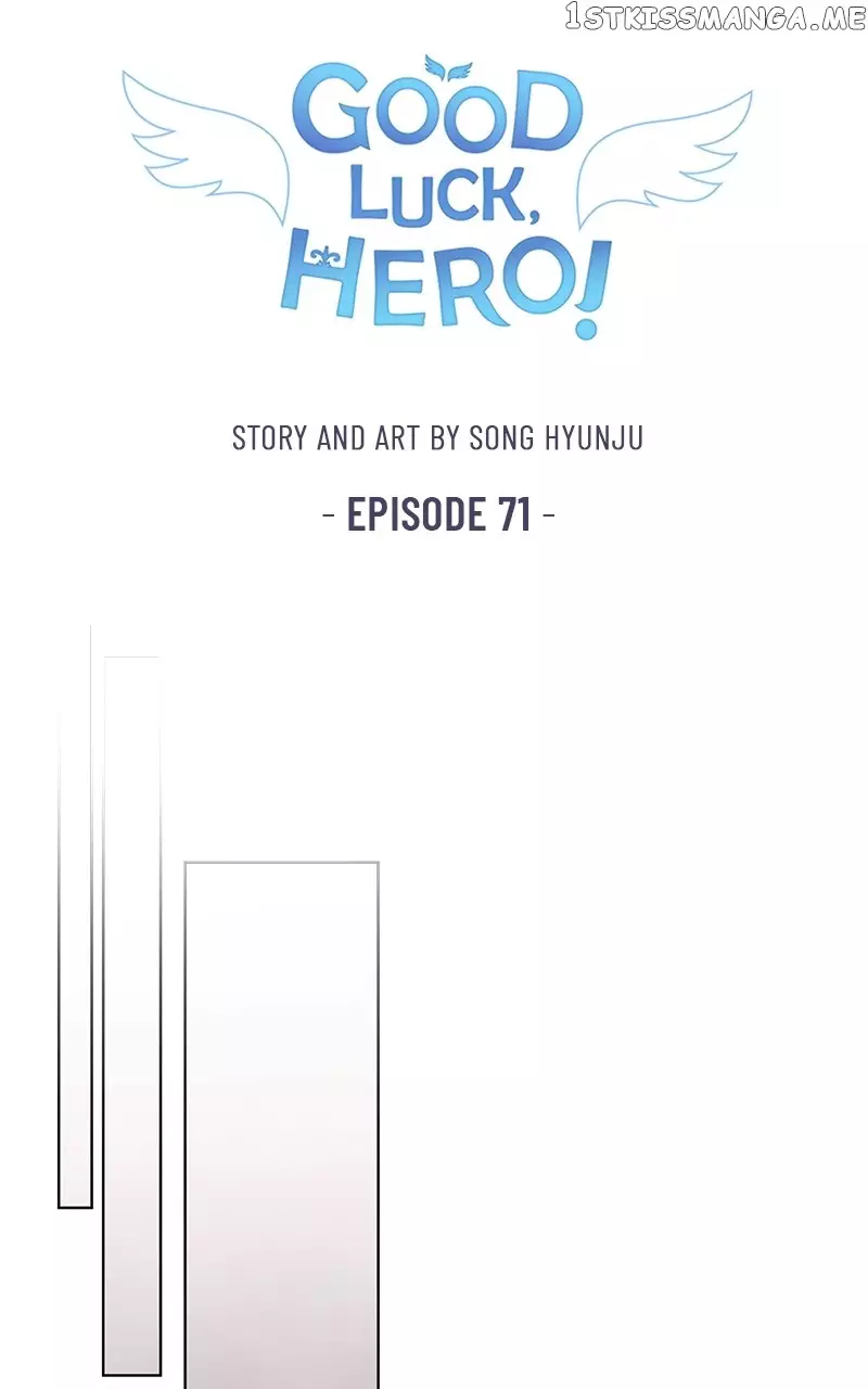 Good Luck, Hero! - 71 page 42-9ab3ad77