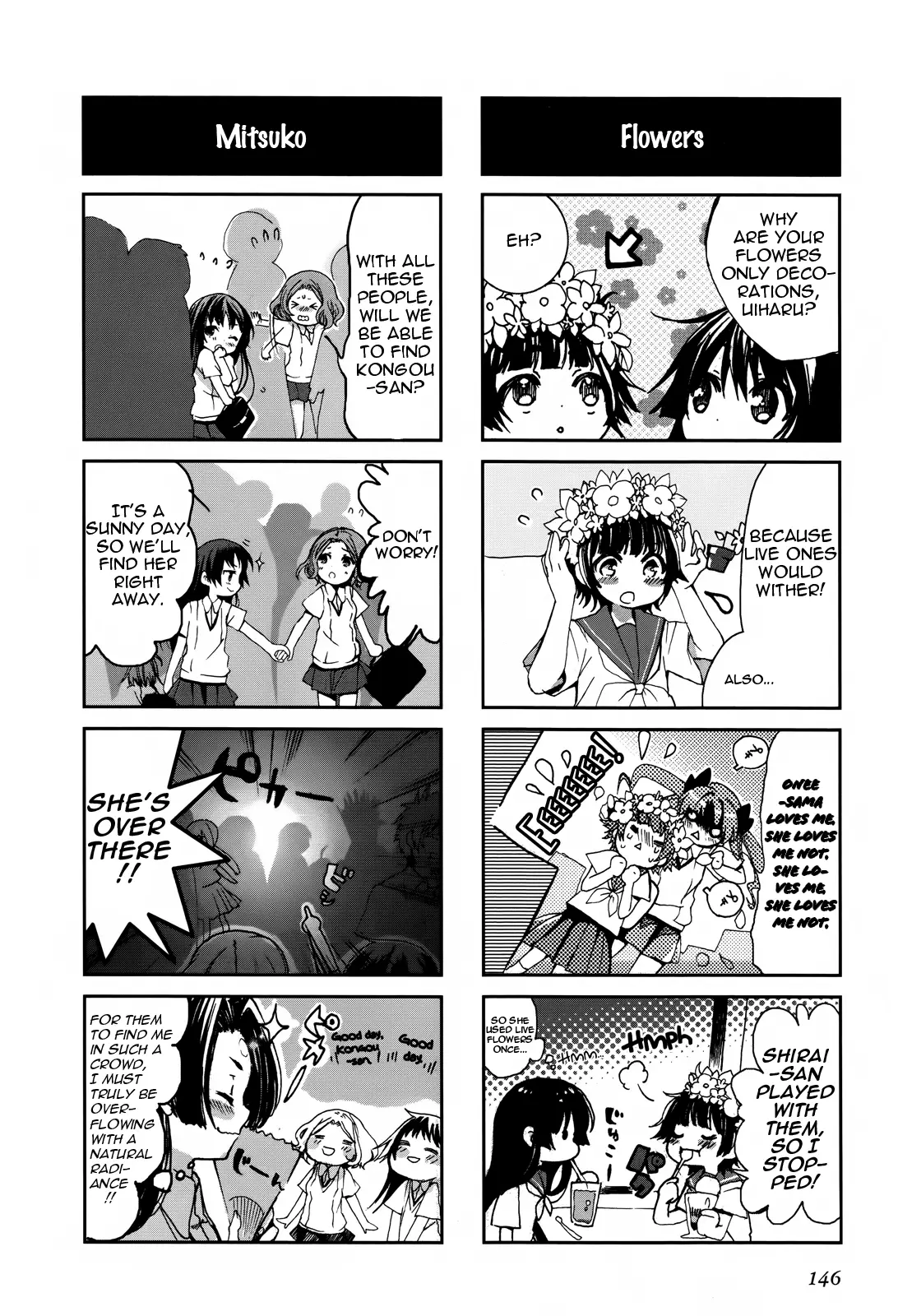To Aru Majutsu No Index X To Aru Kagaku No Railgun 4Koma Anthology - 16 page 4-438d4bf9