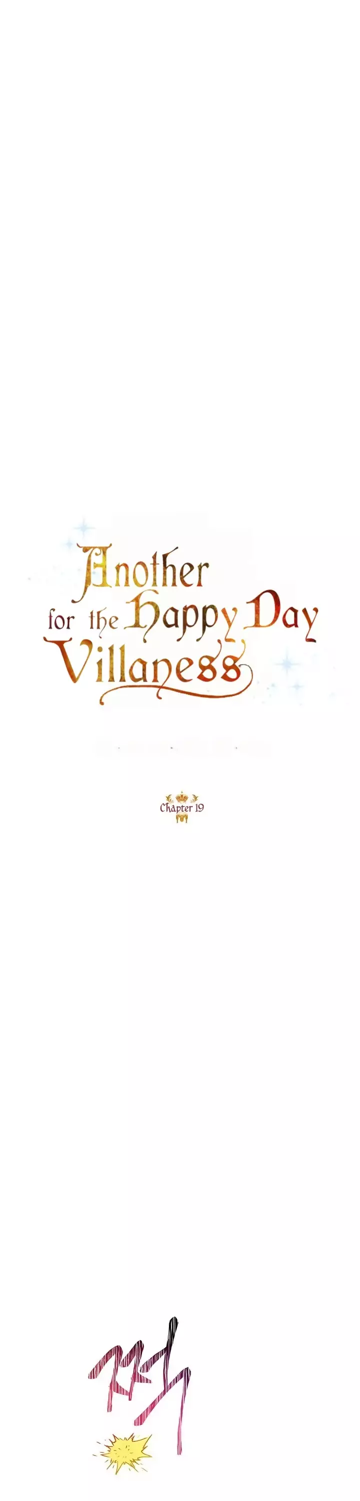 Another Happy Day For The Villainess - 19 page 12-dde7d6bc