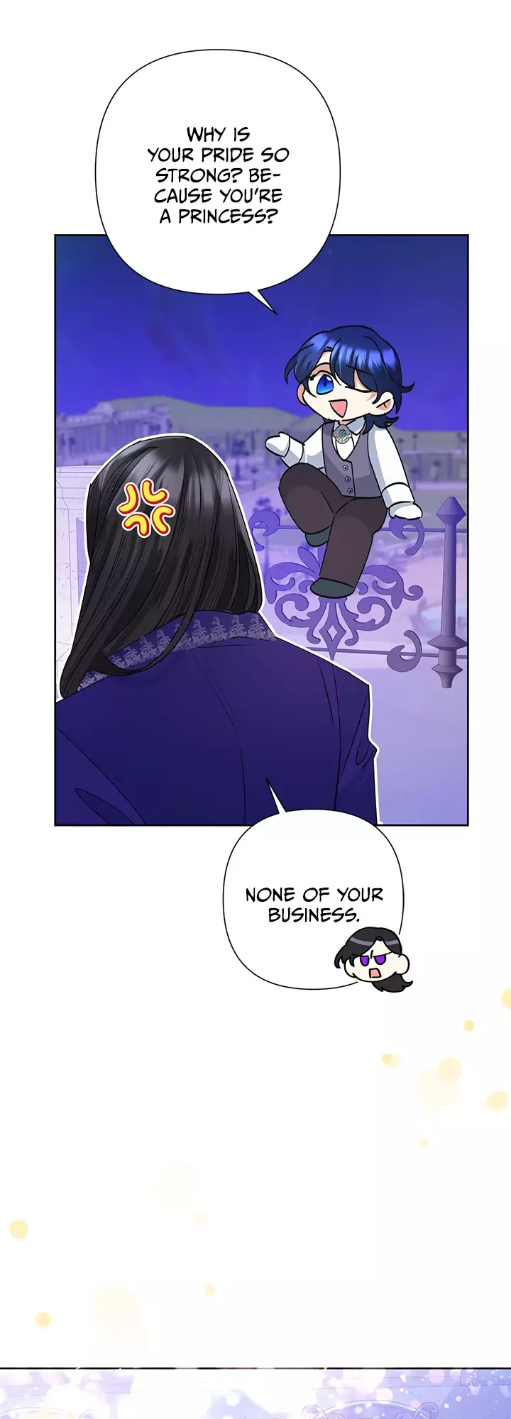 Another Happy Day For The Villainess - 30 page 55-a88eeb39