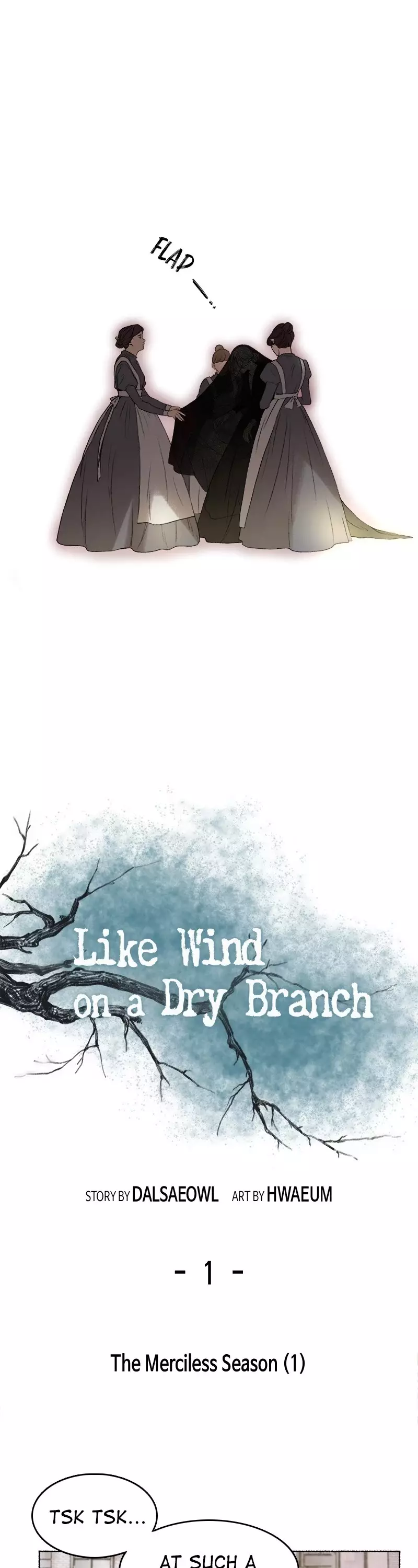 Like Wind On A Dry Branch - 1 page 5-b40533c4