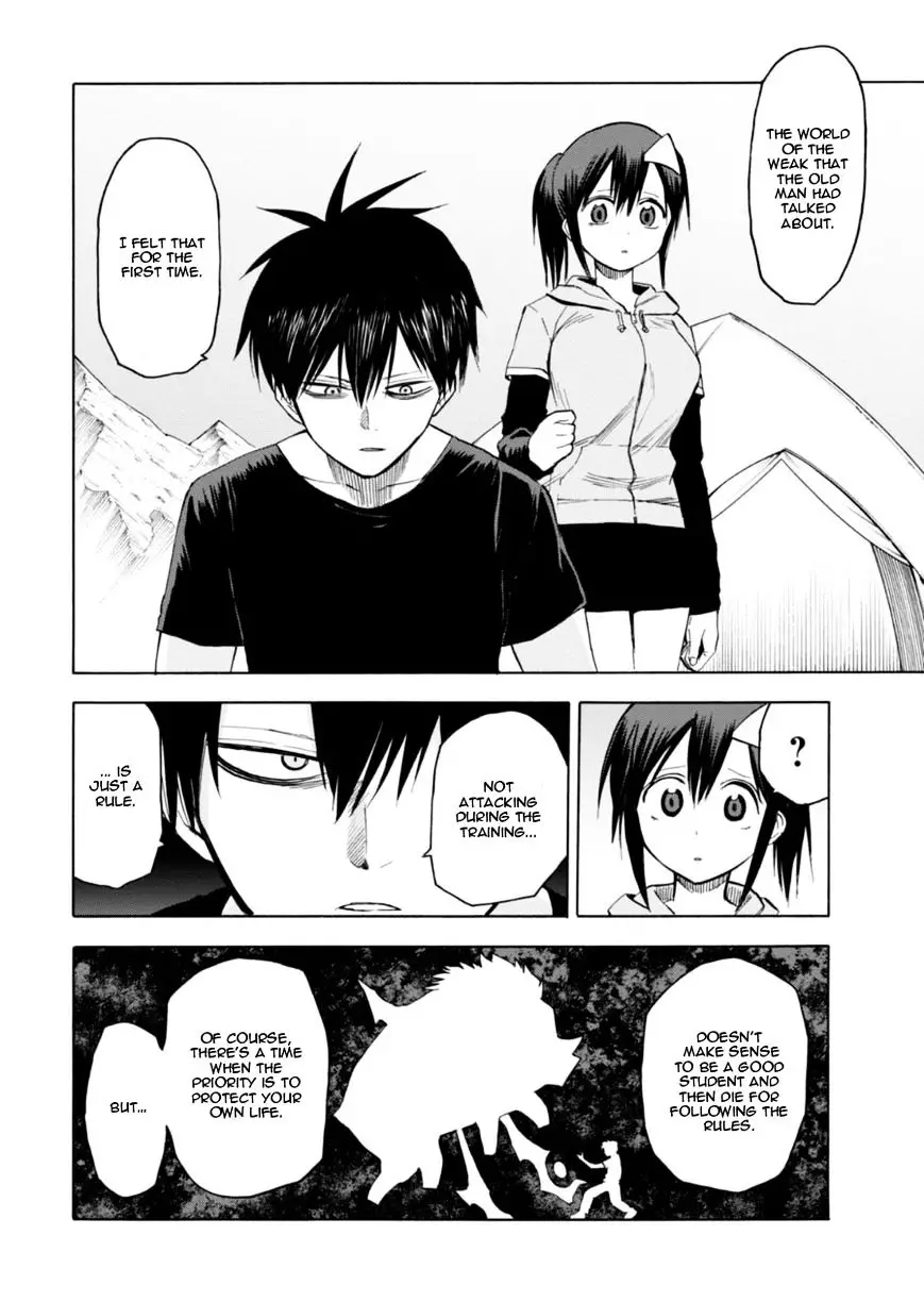 Blood Lad - 64 page 13-782d05be