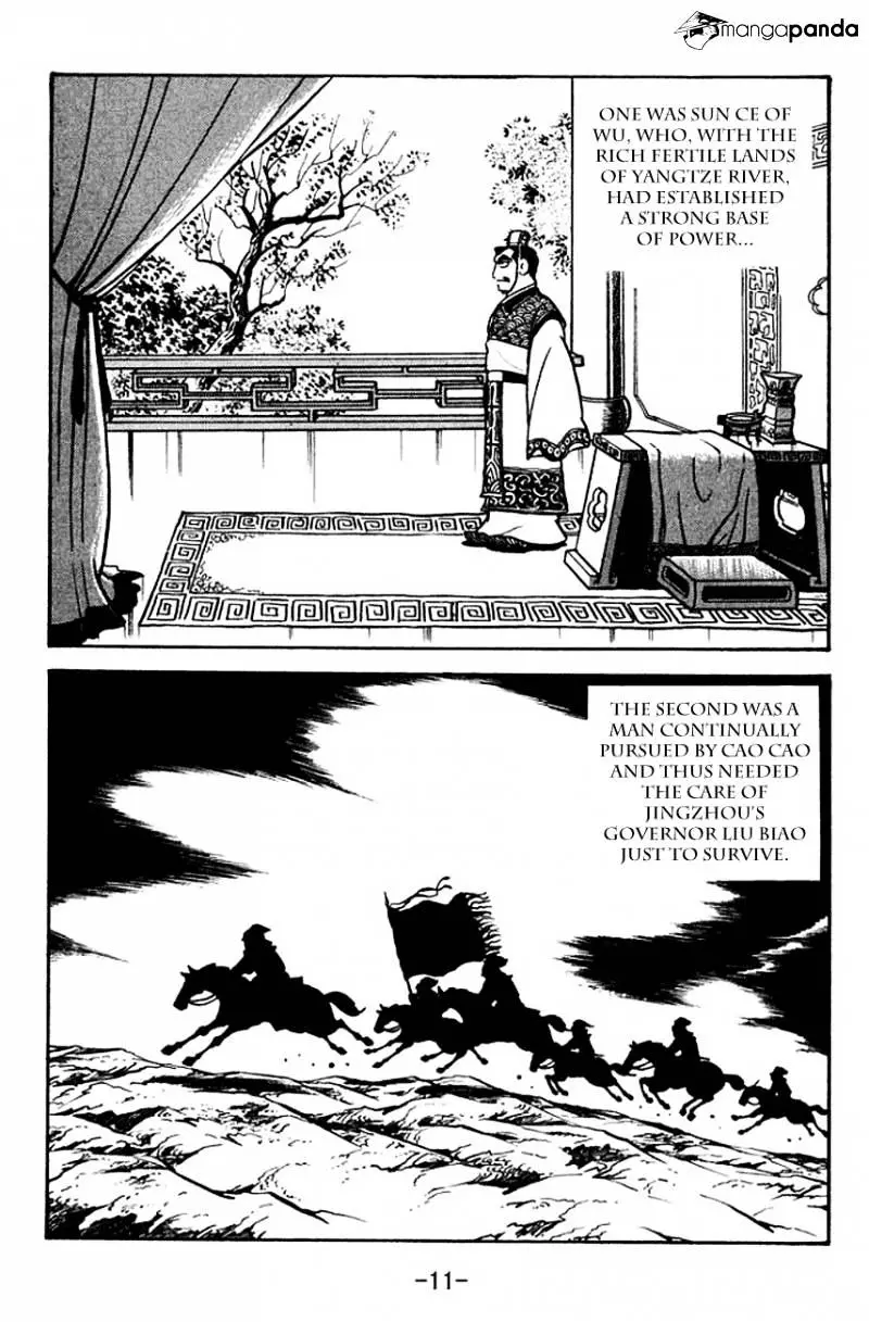 Sangokushi - 103 page 14-8e8c3aea
