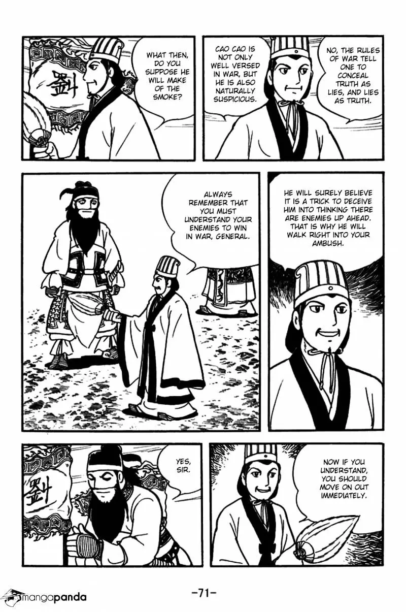 Sangokushi - 146 page 10-06cb6783