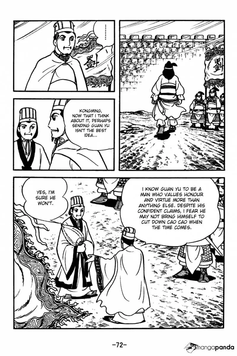 Sangokushi - 146 page 11-40ef52fb