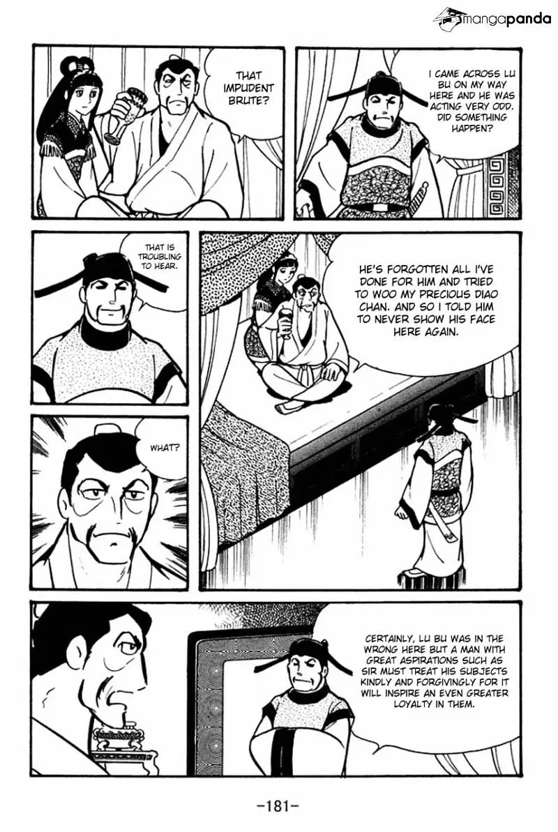 Sangokushi - 39 page 32-43f4740a