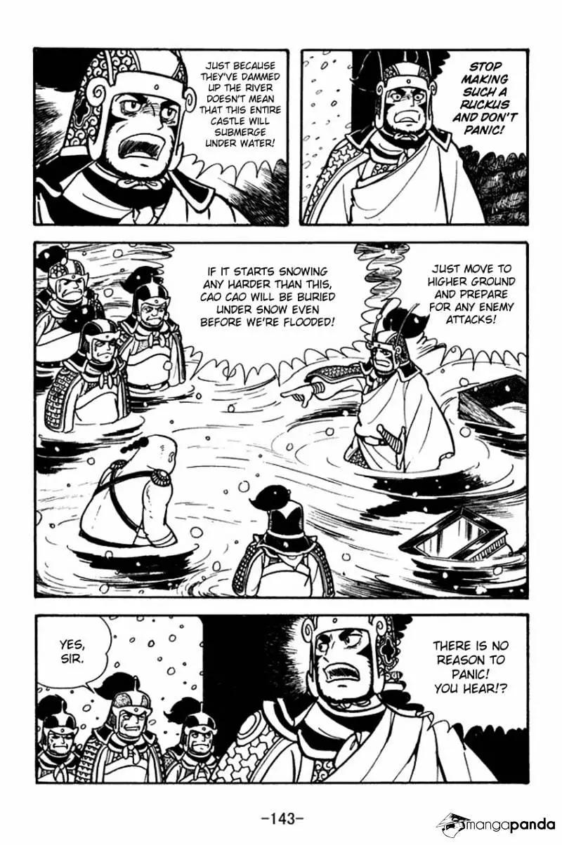 Sangokushi - 76 page 13-e74e44cd