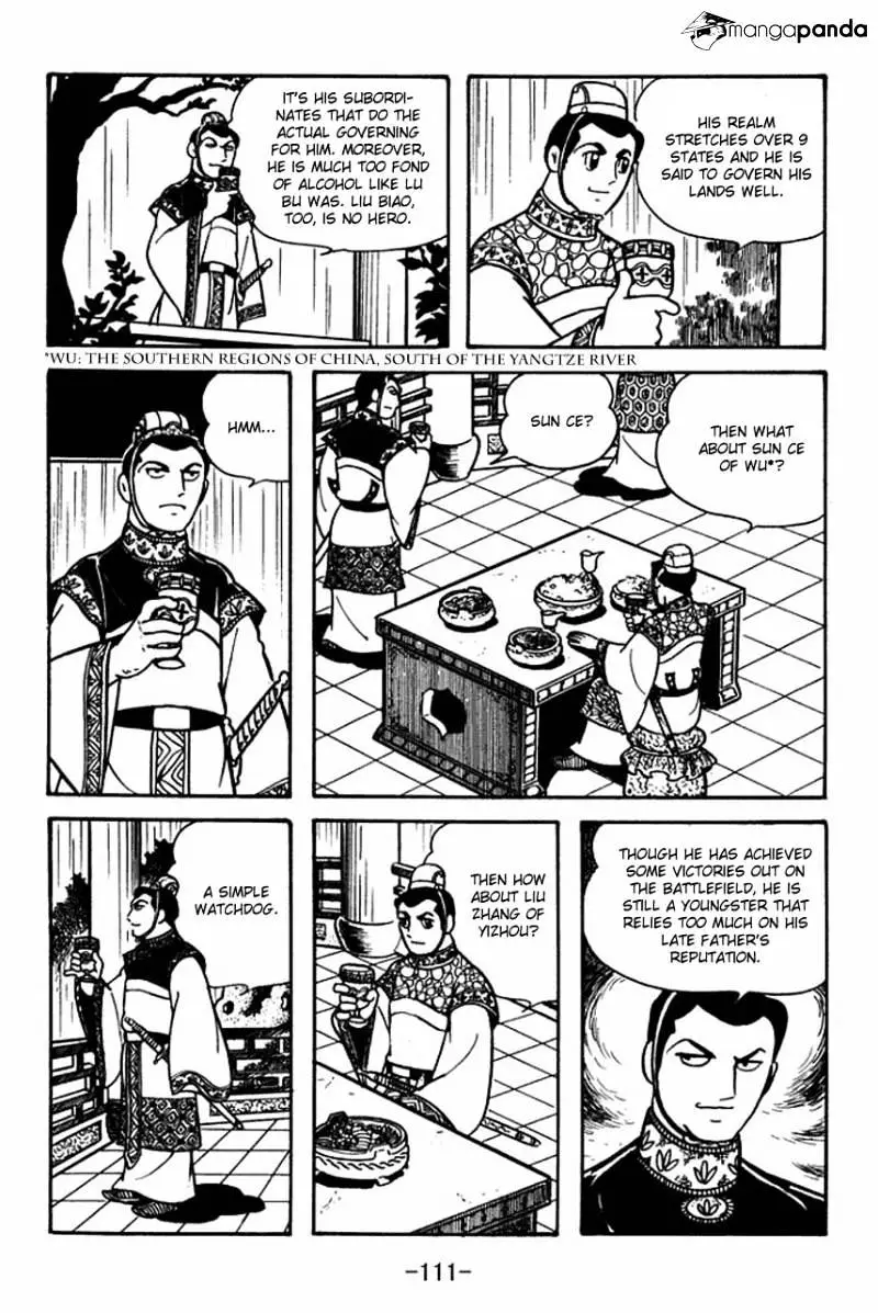 Sangokushi - 80 page 22-64abda31
