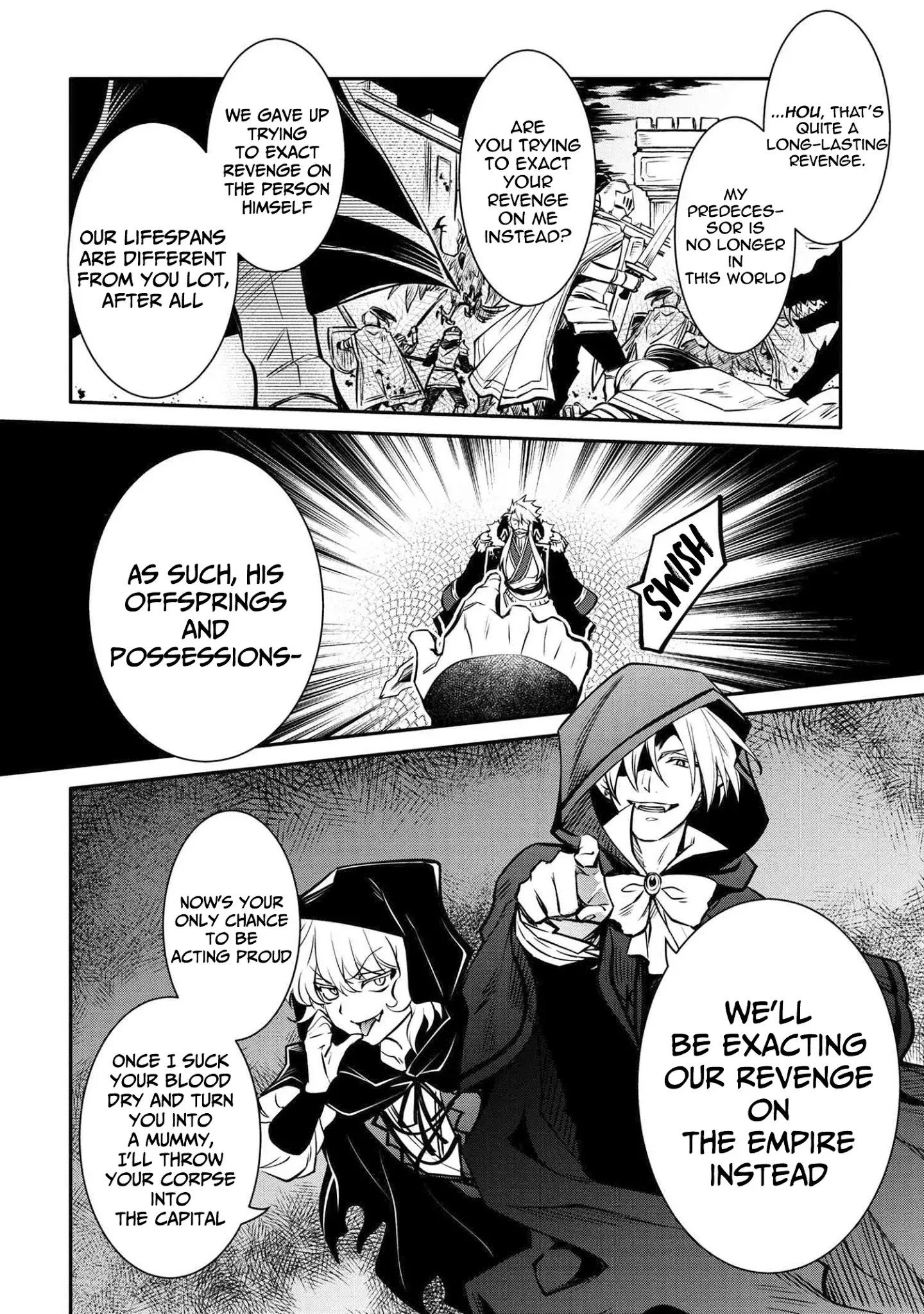 The Strongest Dull Prince's Secret Battle For The Throne - 13 page 9-62e368d2