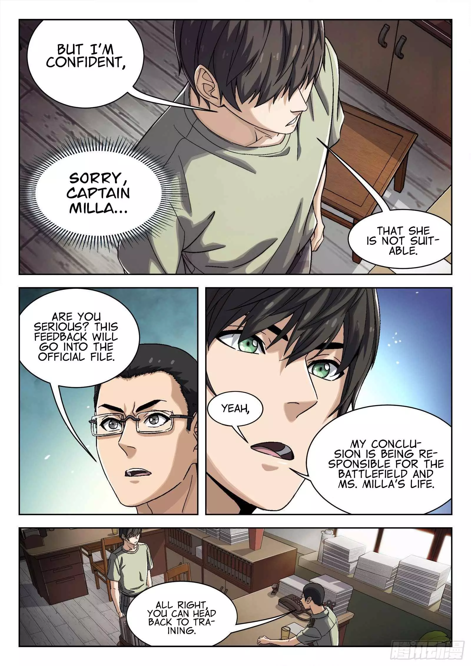 Beyond The Sky - 31 page 5-15d98c88