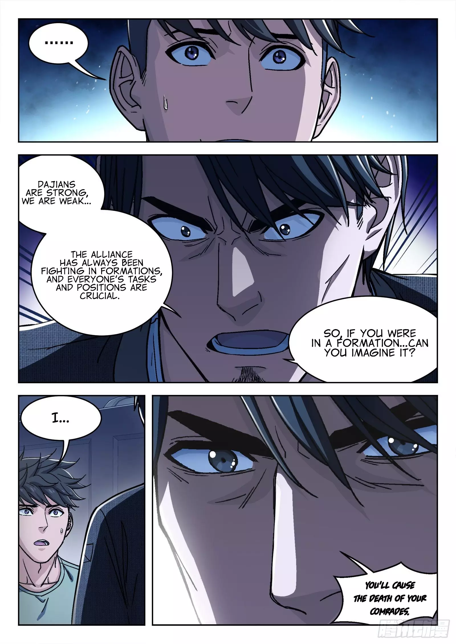 Beyond The Sky - 44 page 10-cce90065