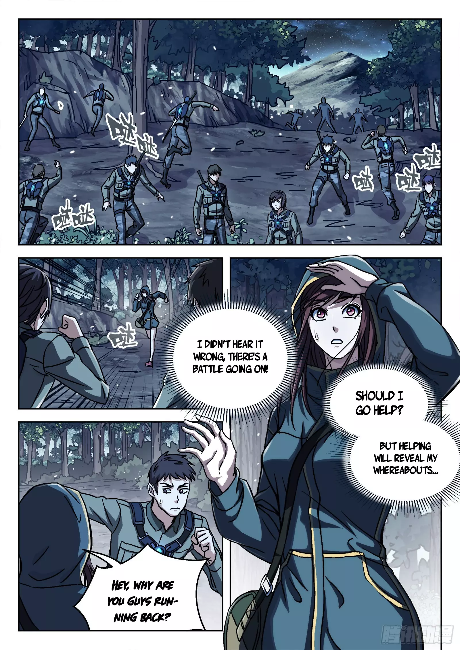 Beyond The Sky - 62 page 15-d0923f06