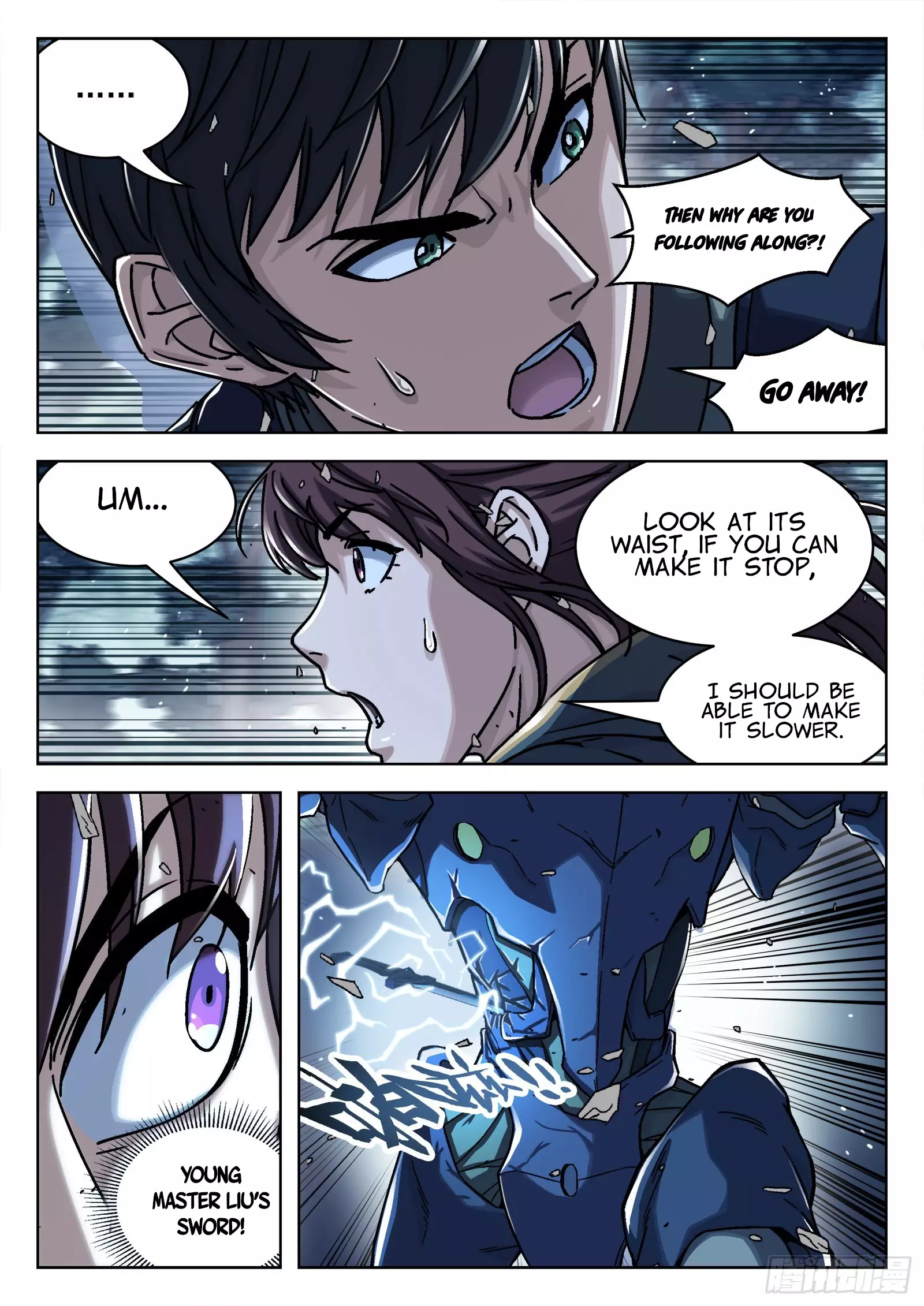 Beyond The Sky - 69 page 8-69fdd436