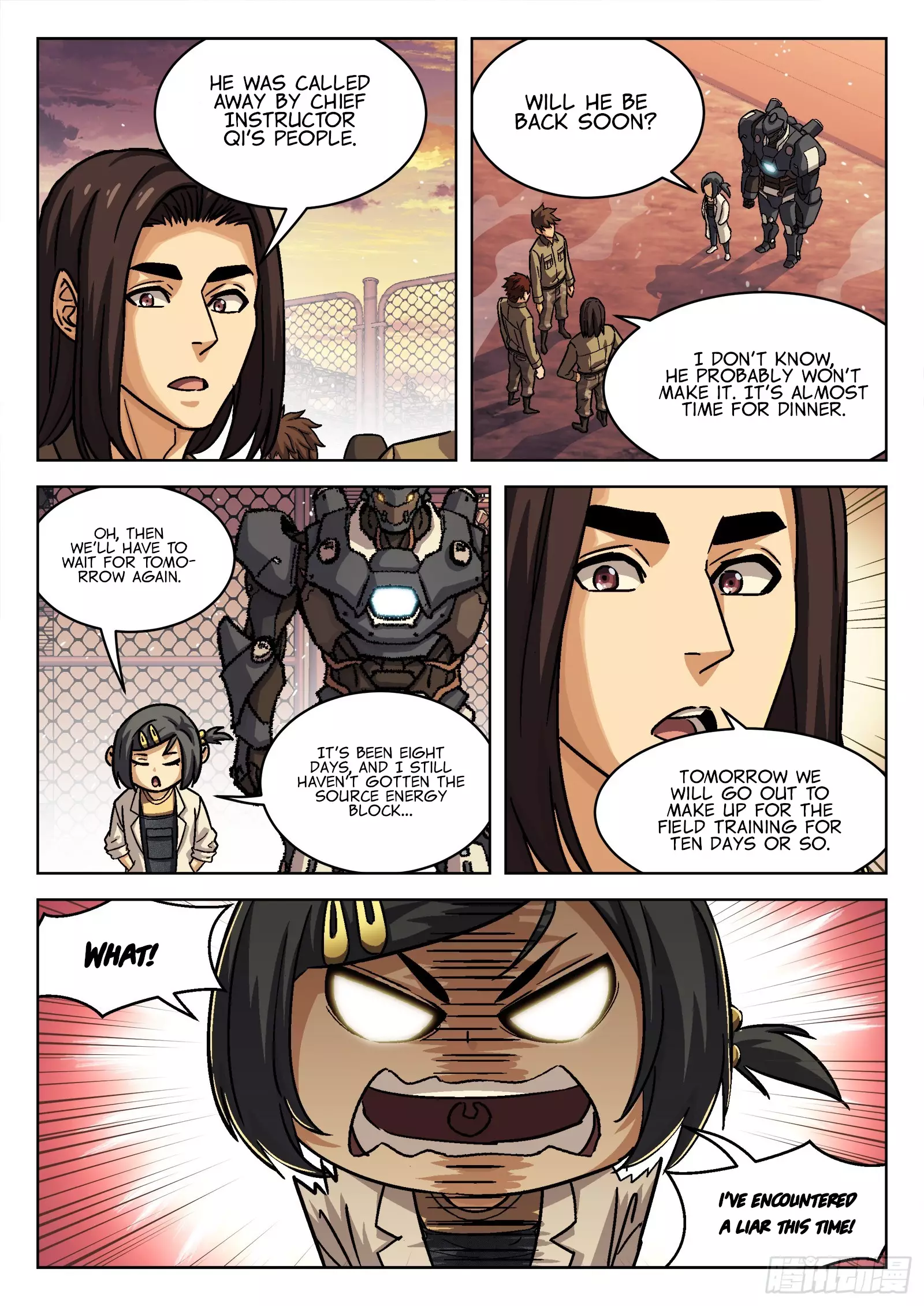 Beyond The Sky - 78 page 13-d5f6c69b