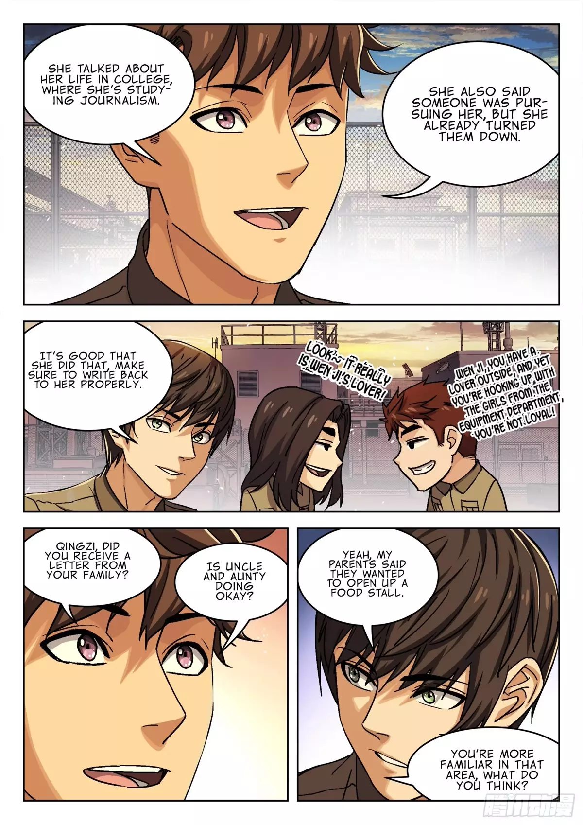 Beyond The Sky - 82 page 10-c3c9ace9