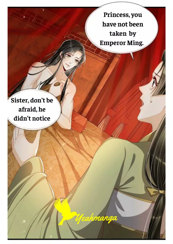 The Emperor's Queen Is A Man - 2 page 36-7c784aa8