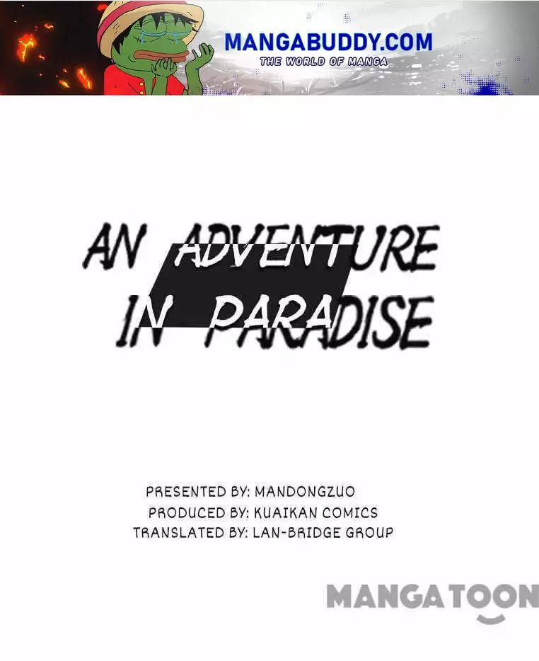 An Adventure In Paradise - 44 page 1-e3389022