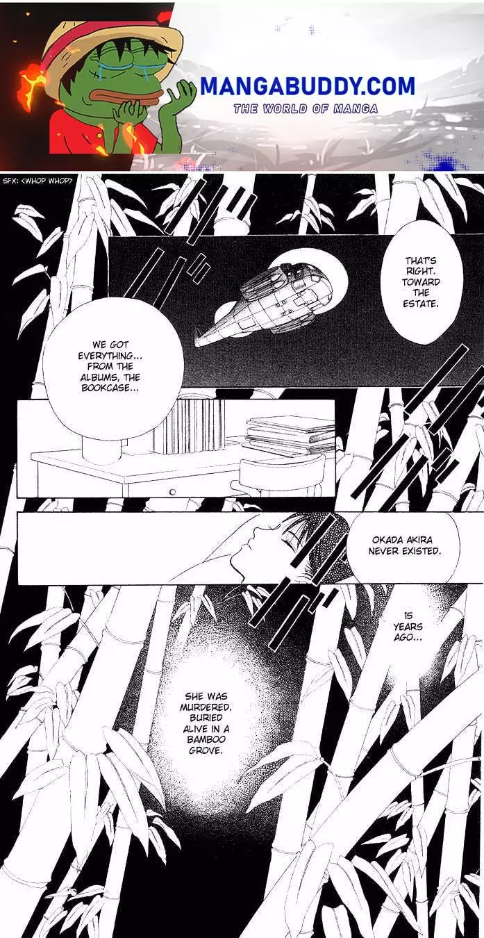 Manga Grimm Douwa: Kaguya-Hime - 3 page 1-fda4d23c