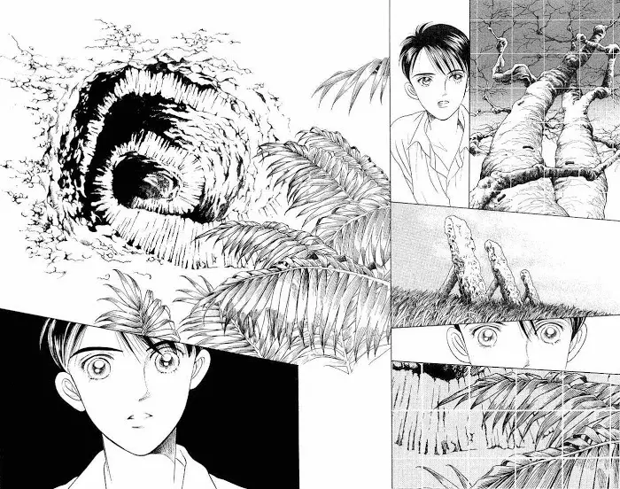 Manga Grimm Douwa: Kaguya-Hime - 3 page 39-80468b10