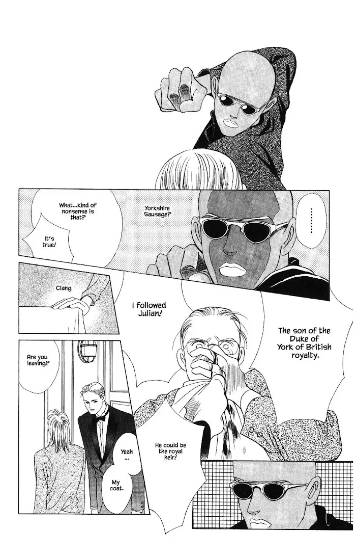 Manga Grimm Douwa: Kaguya-Hime - 83 page 1-ee8fa260