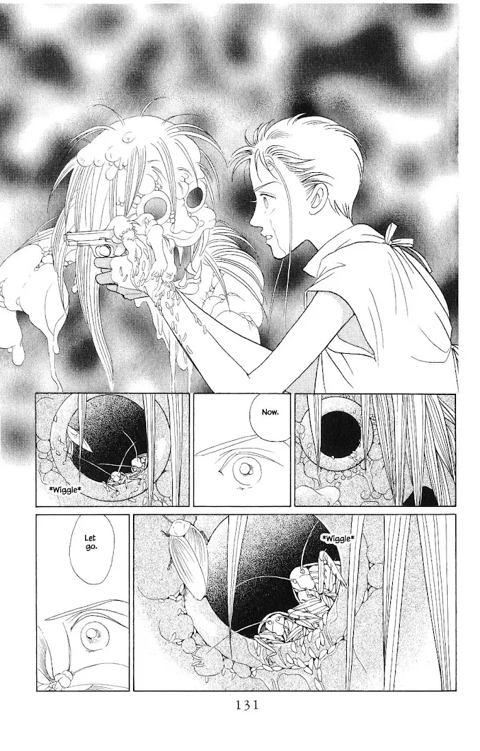Manga Grimm Douwa: Kaguya-Hime - 87 page 11-aedf9369