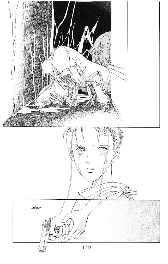 Manga Grimm Douwa: Kaguya-Hime - 87 page 19-6f3aceb8