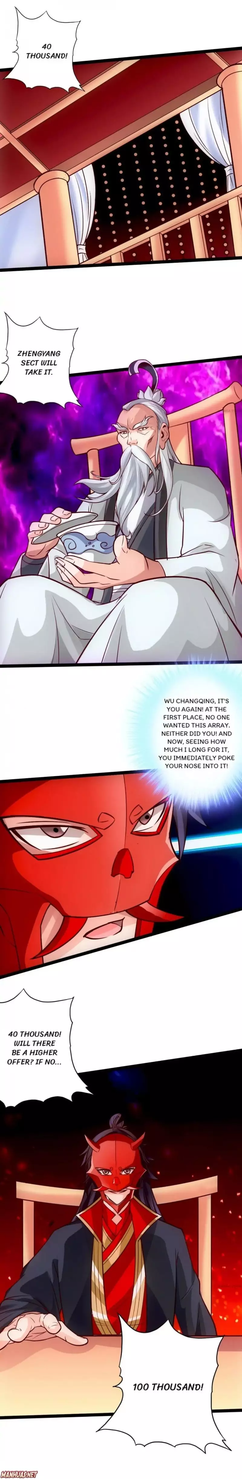 King Of Martial Arts - 49 page 6-c4ce7fef