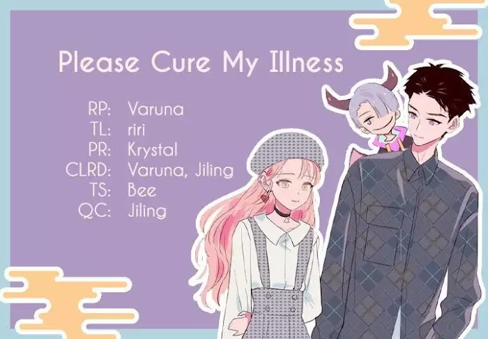 Please Cure My Illness - 2 page 8-da33a575