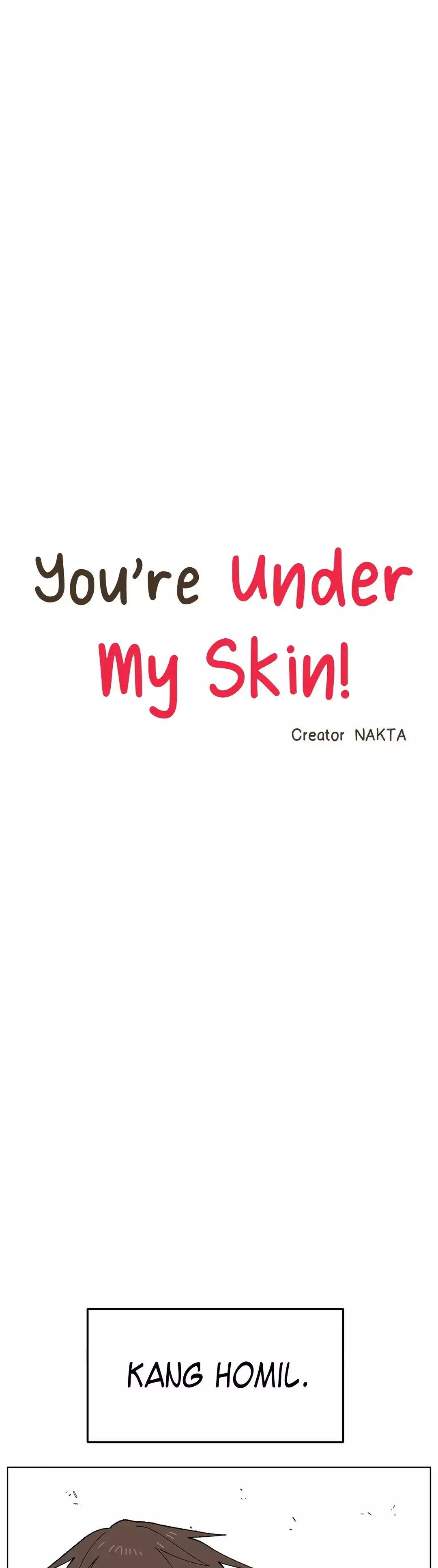 You're Under My Skin! - 20 page 10-4b4b4d4b