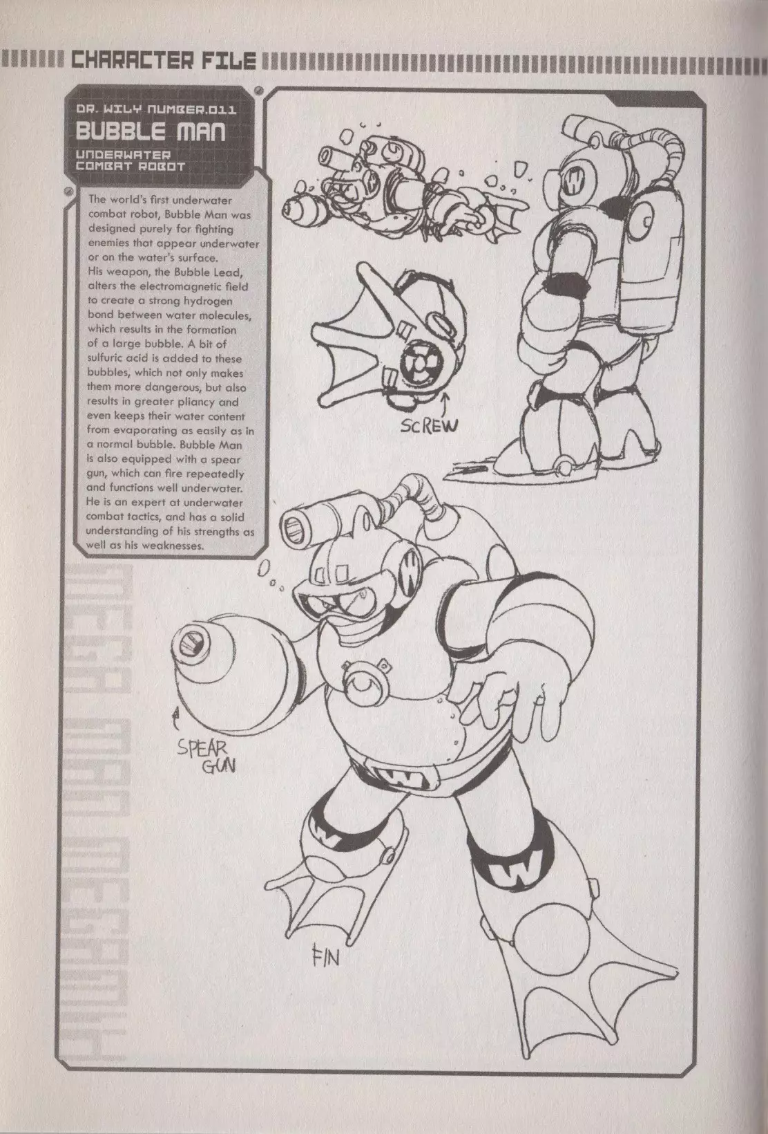Rockman Megamix - 3.1 page 17-68f9c6ce