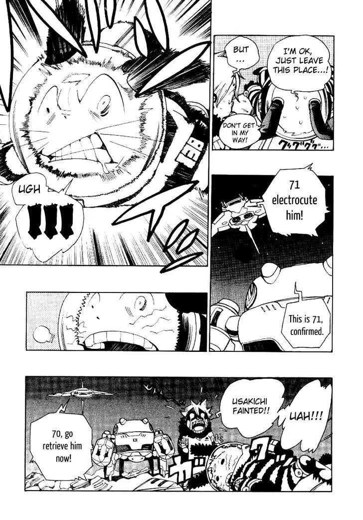 Robo To Usakichi - 1 page 33-35a74654