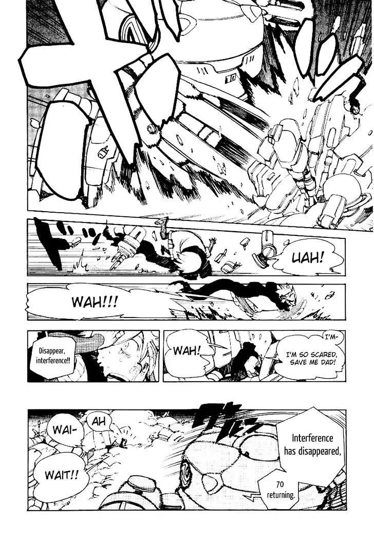 Robo To Usakichi - 1 page 36-3332f112
