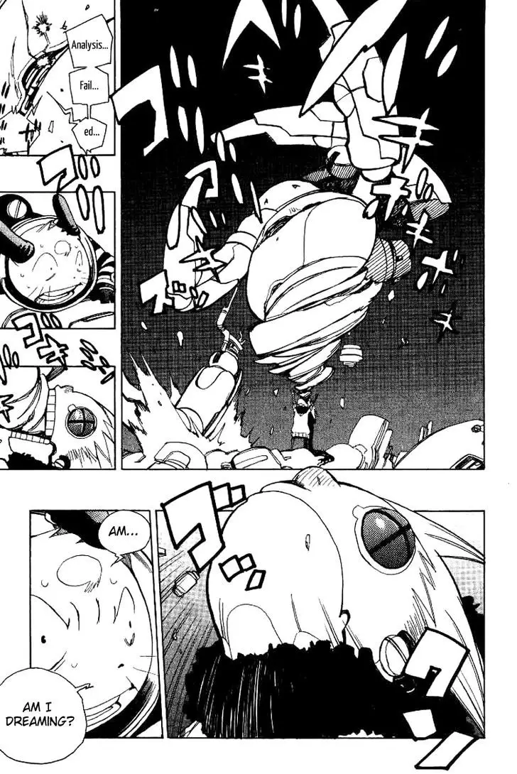 Robo To Usakichi - 1 page 51-9bd42b0b