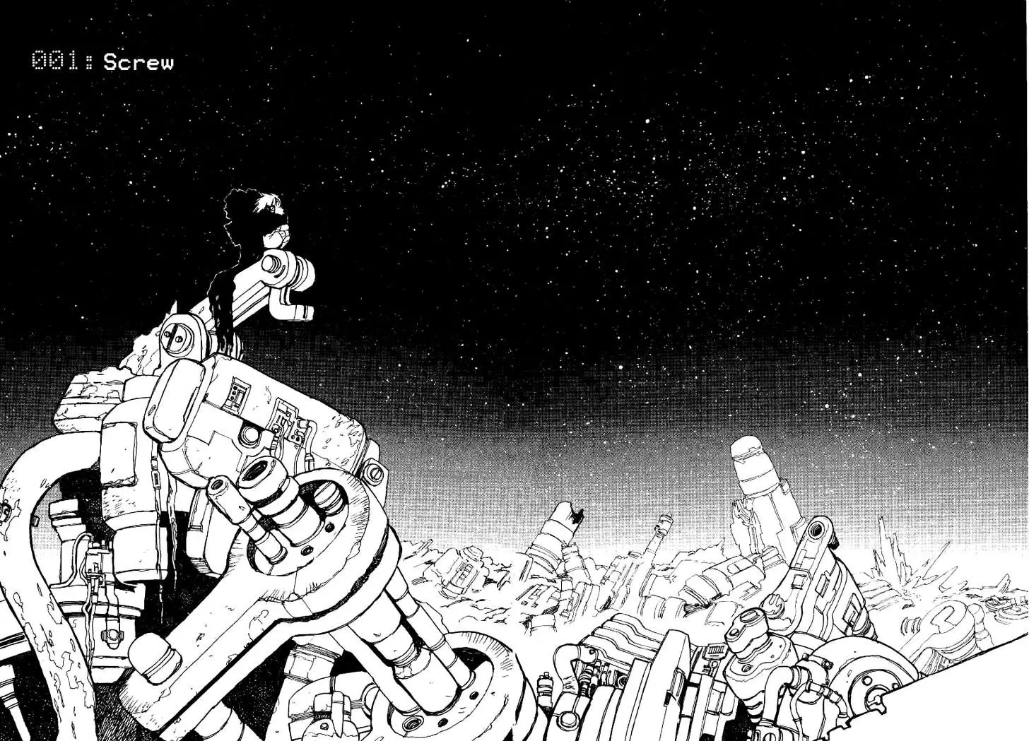 Robo To Usakichi - 1 page 9-f0275dfd