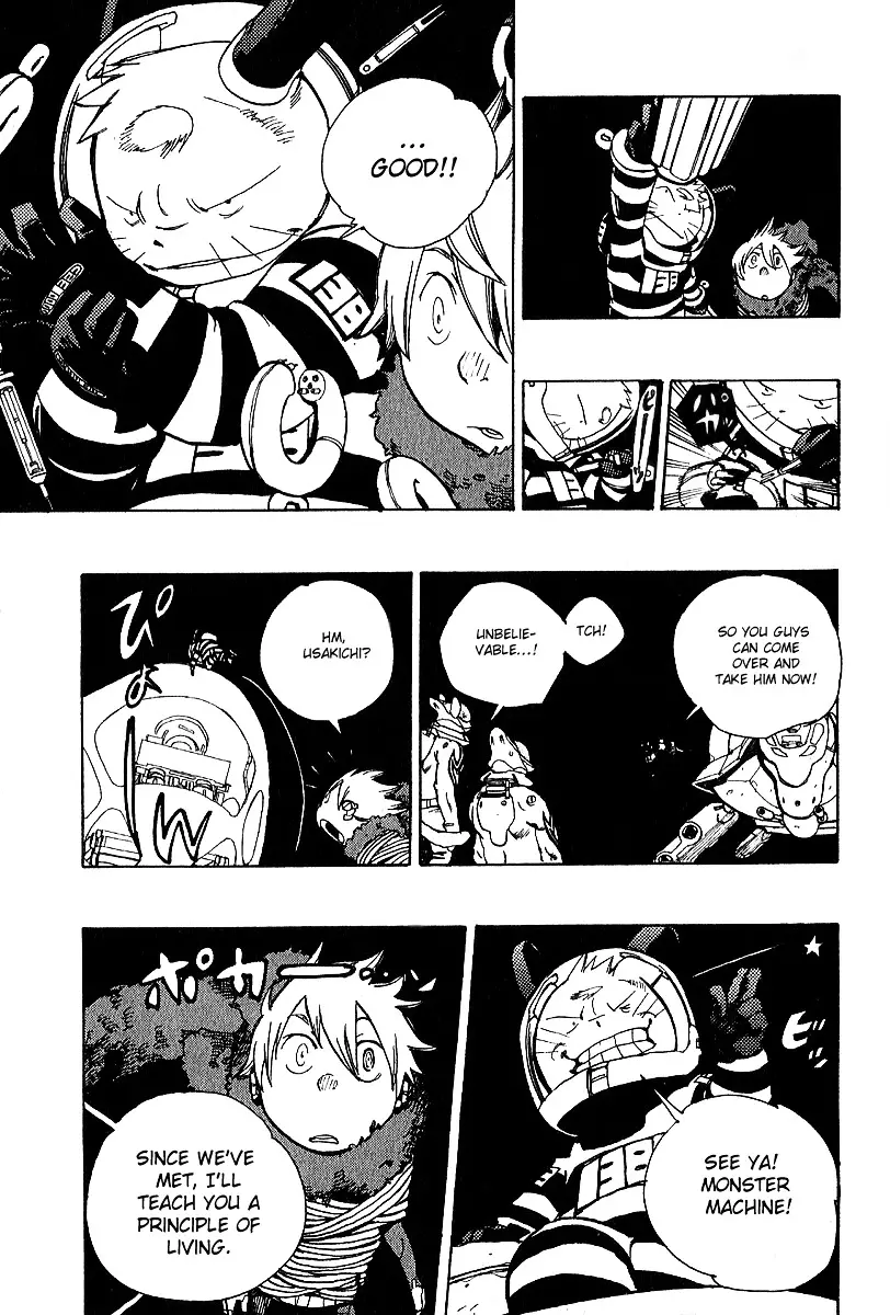 Robo To Usakichi - 2 page 18-c6520a8d