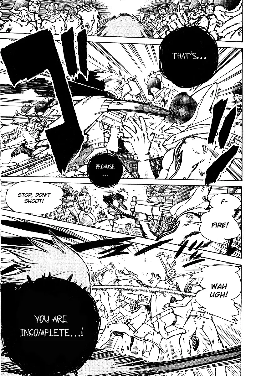 Robo To Usakichi - 2 page 37-ae50afff