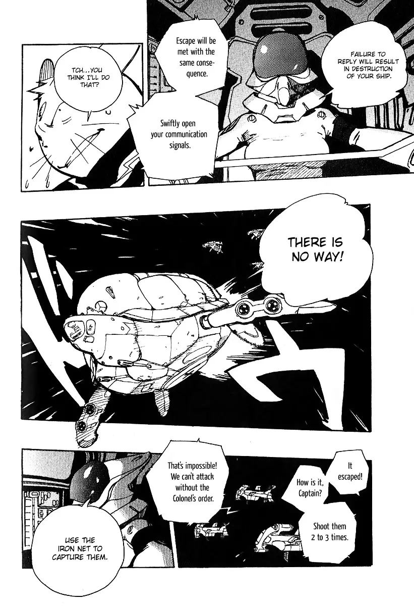 Robo To Usakichi - 2 page 9-bb546b91