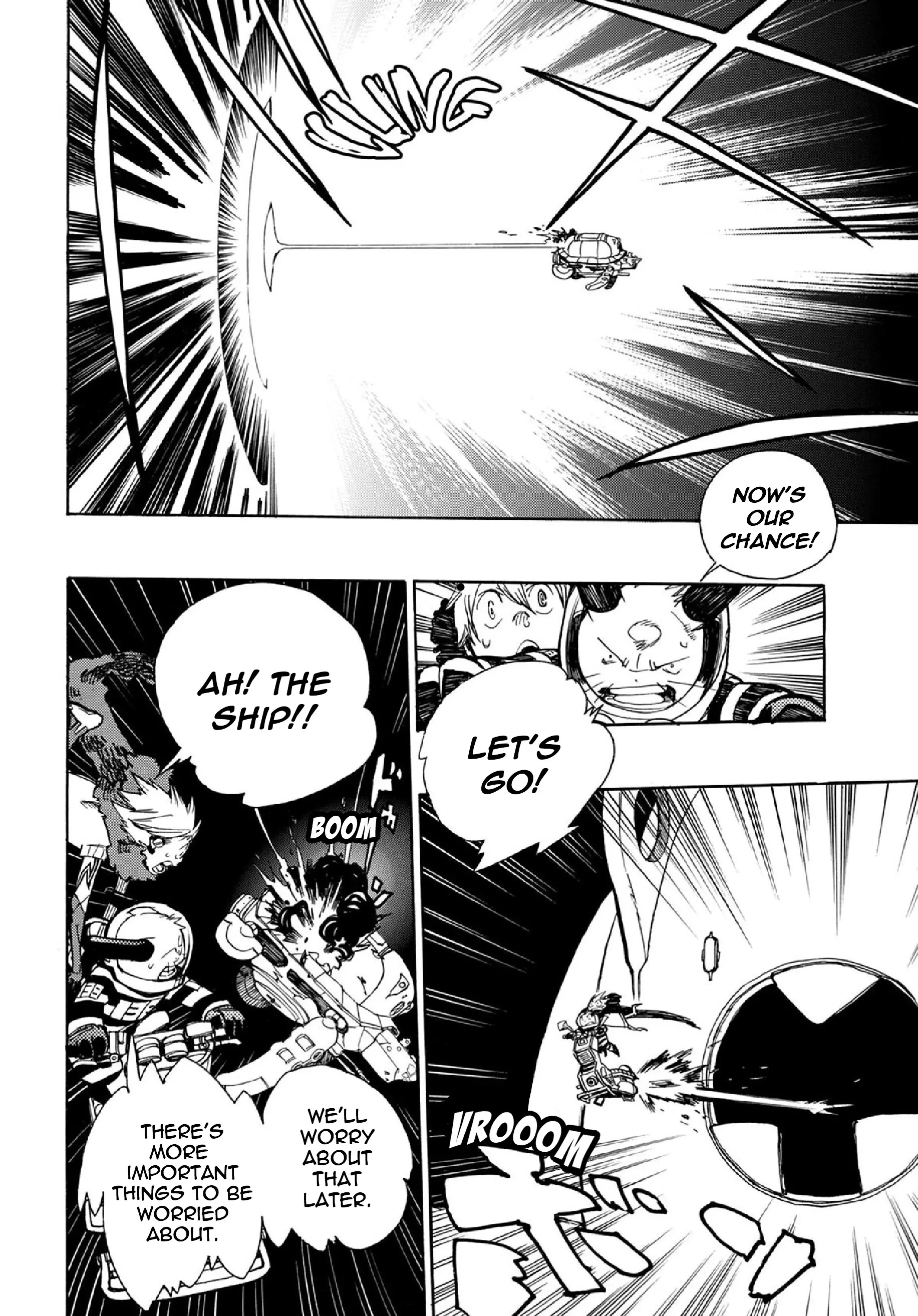 Robo To Usakichi - 3 page 2-7c518190