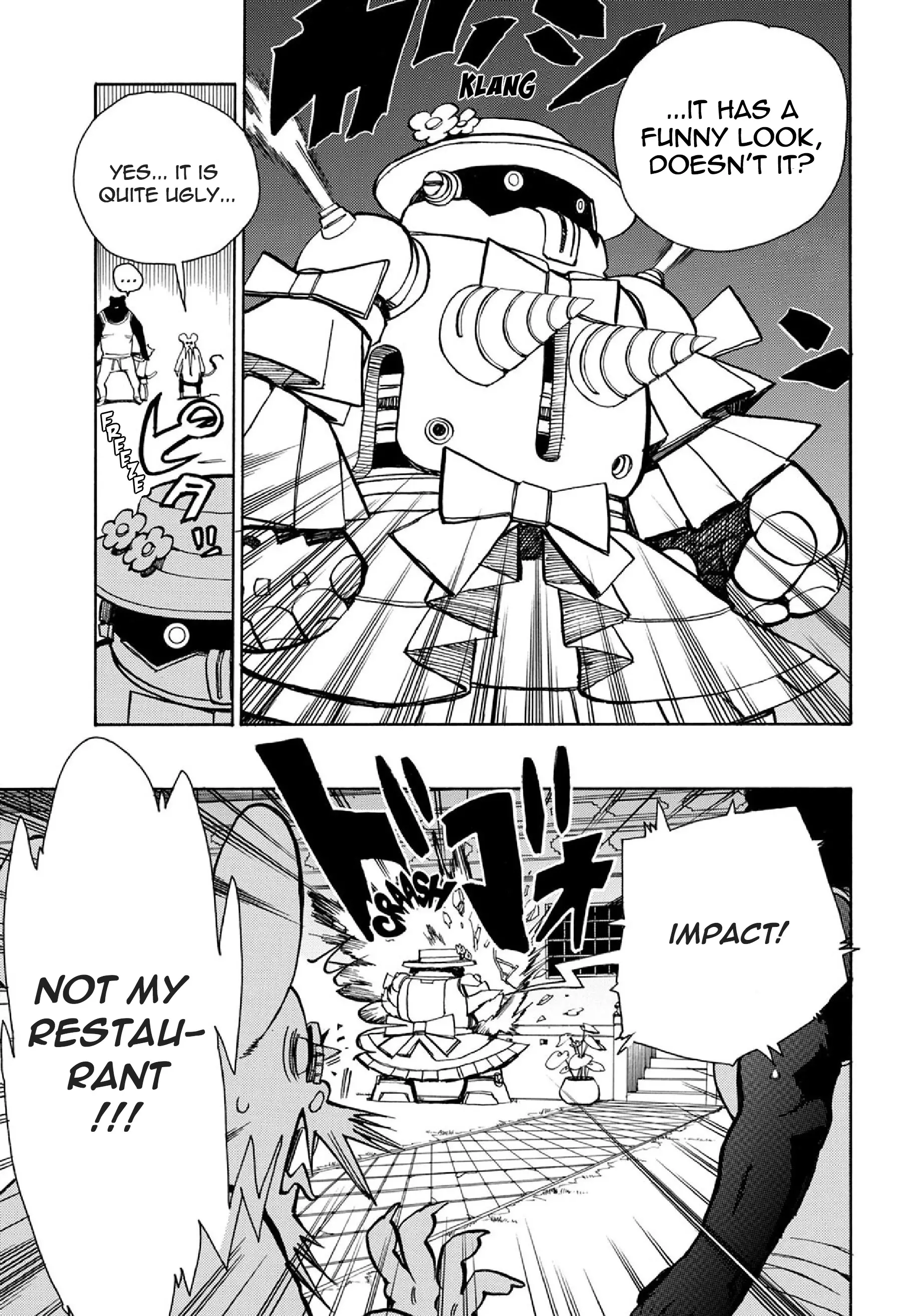 Robo To Usakichi - 3 page 36-6437aa5f
